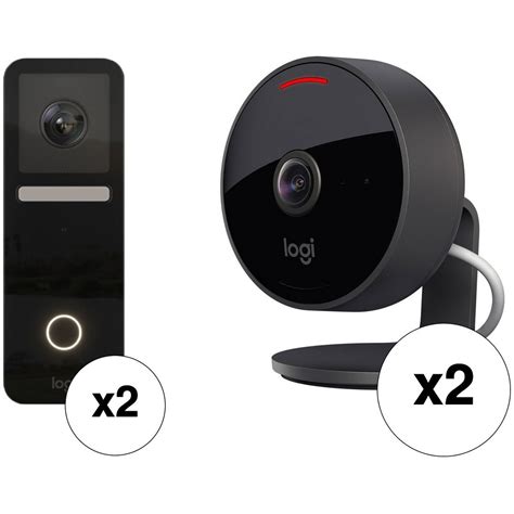 logitech doorbell|More.